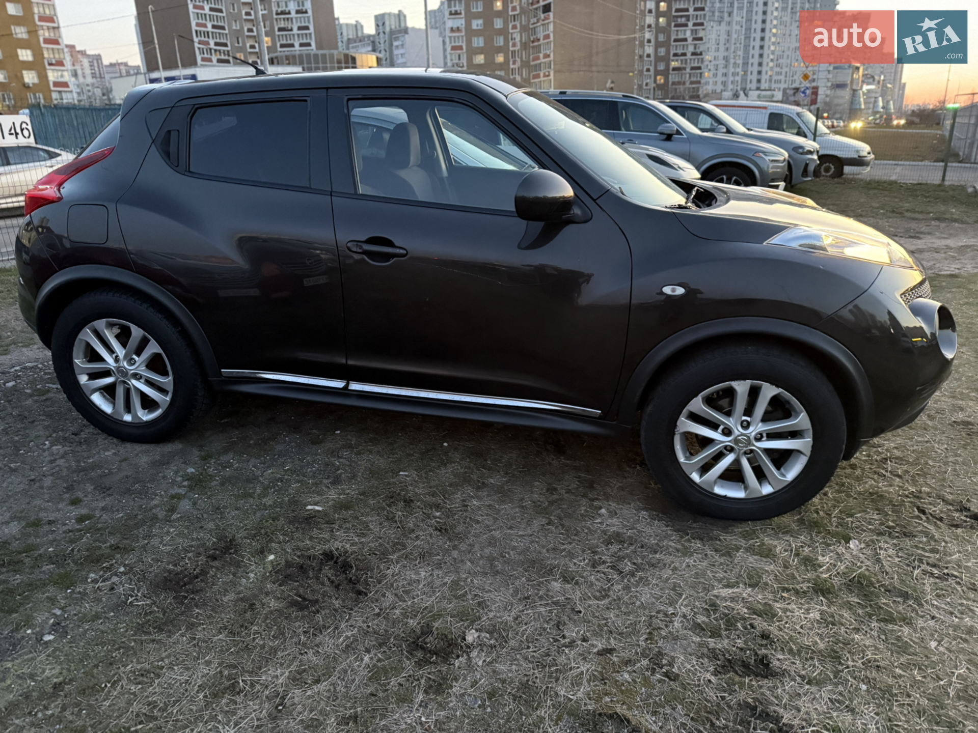 2011 Nissan Juke - мініатюра 6