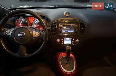 Позашляховик / Кросовер Nissan Juke 2011 в Києві