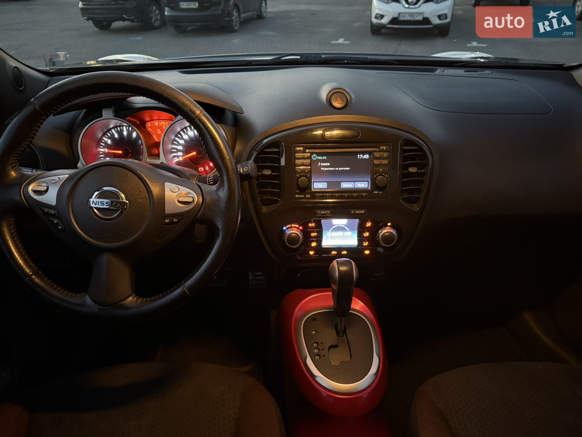 2011 Nissan Juke - мініатюра 12