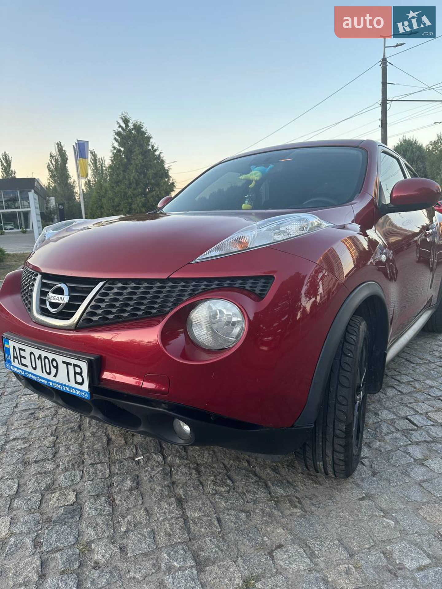 2014 Nissan Juke - мініатюра 2