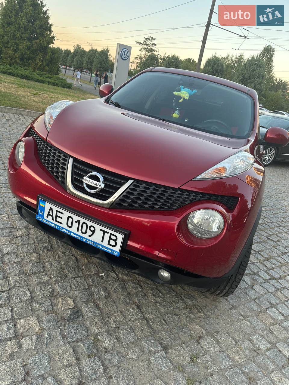 2014 Nissan Juke - мініатюра 9