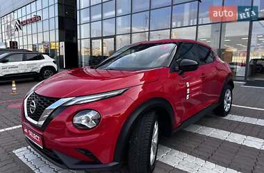 Nissan Juke 2022 Nissan Juke 2022