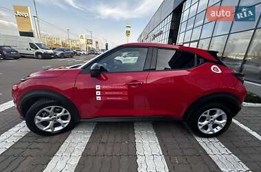 Внедорожник / Кроссовер Nissan Juke 2022 в Киеве