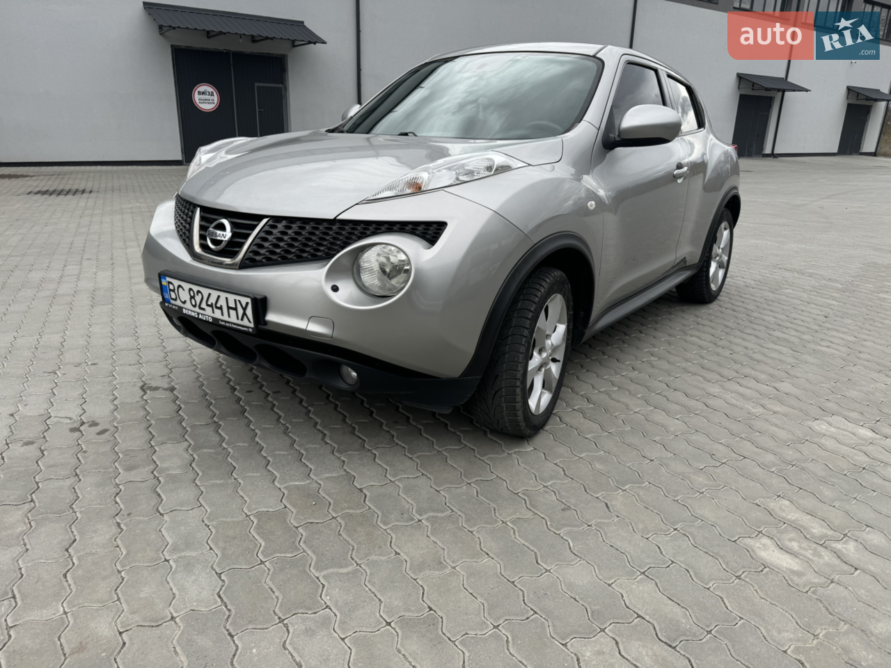2012 Nissan Juke - мініатюра 18