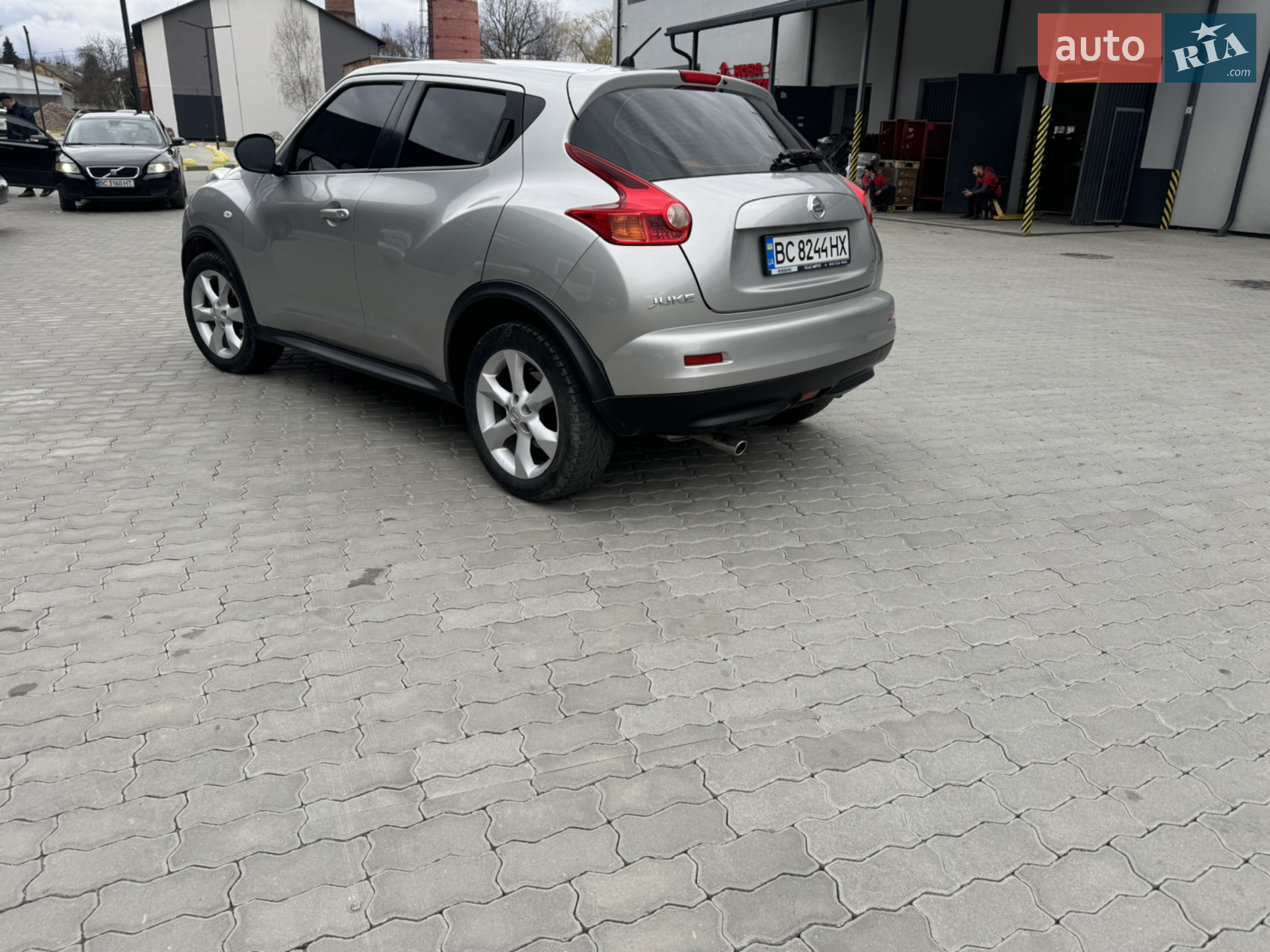 2013 Nissan Juke - мініатюра 5