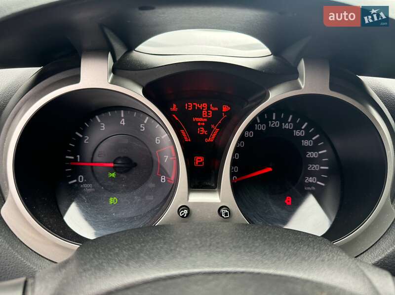 Внедорожник / Кроссовер Nissan Juke 2013 в Трускавце