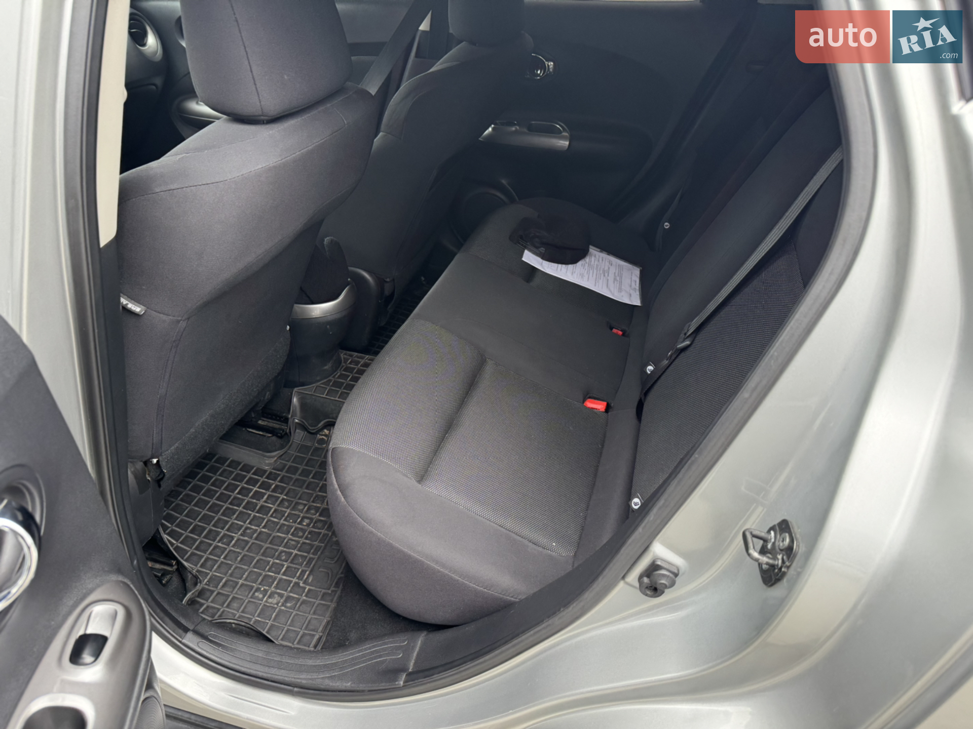 2013 Nissan Juke - мініатюра 14