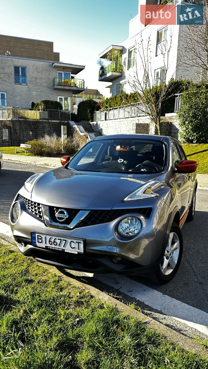2019 Nissan Juke - мініатюра 29