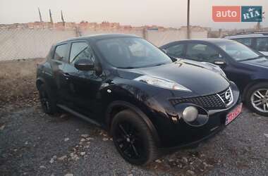 Nissan Juke 2011 Nissan Juke 2011