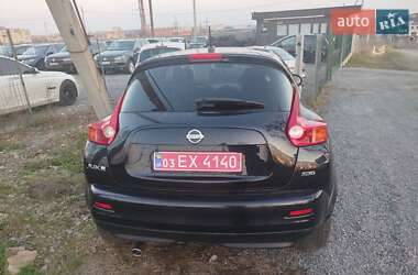 Внедорожник / Кроссовер Nissan Juke 2011 в 