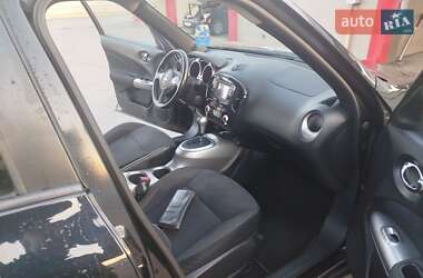 Внедорожник / Кроссовер Nissan Juke 2011 в 
