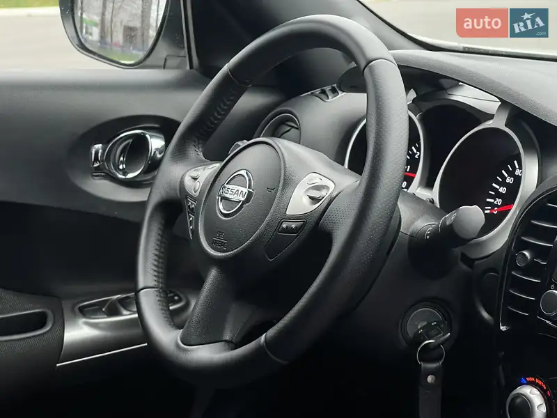Nissan Juke 2013