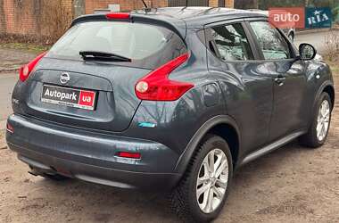 Внедорожник / Кроссовер Nissan Juke 2014 в 
