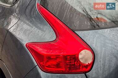 Внедорожник / Кроссовер Nissan Juke 2014 в 