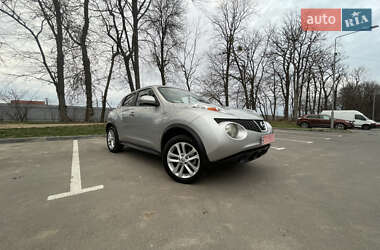 Nissan Juke 2011