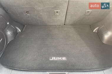 Внедорожник / Кроссовер Nissan Juke 2011 в 