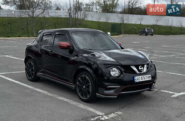 Nissan Juke 2015 Nissan Juke 2015