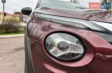 Позашляховик / Кросовер Nissan Juke 2021 в Запоріжжі