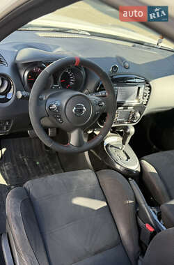 Внедорожник / Кроссовер Nissan Juke 2013 в 