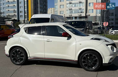 Внедорожник / Кроссовер Nissan Juke 2013 в 
