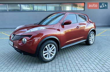 Внедорожник / Кроссовер Nissan Juke 2011 в Мукачево