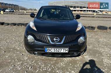 Внедорожник / Кроссовер Nissan Juke 2011 в 