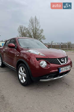 Nissan Juke 2012 Nissan Juke 2012