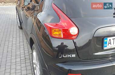 Внедорожник / Кроссовер Nissan Juke 2011 в 