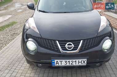 Внедорожник / Кроссовер Nissan Juke 2011 в 
