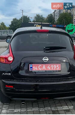 Nissan Juke 2012