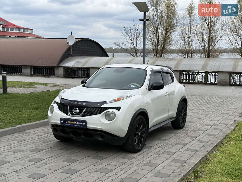 Nissan Juke 2012