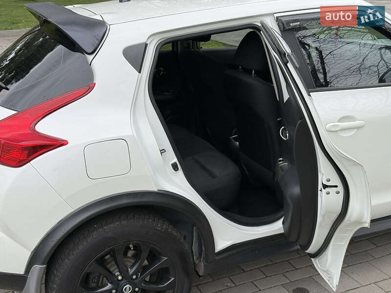 Позашляховик / Кросовер Nissan Juke 2012 в Дніпрі