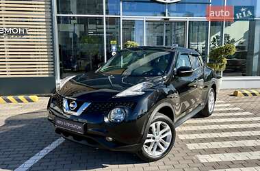 Nissan Juke 2017