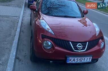 Nissan Juke 2014 Nissan Juke 2014