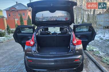 Внедорожник / Кроссовер Nissan Juke 2011 в 