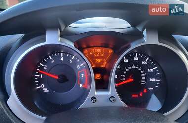 Внедорожник / Кроссовер Nissan Juke 2011 в 