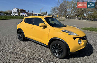 Nissan Juke 2015 Nissan Juke 2015