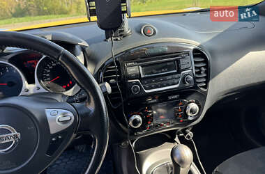 Внедорожник / Кроссовер Nissan Juke 2015 в 