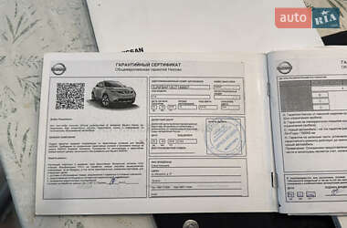 Внедорожник / Кроссовер Nissan Juke 2015 в 