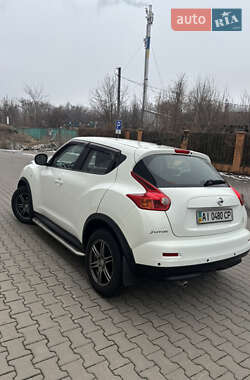 Внедорожник / Кроссовер Nissan Juke 2013 в 