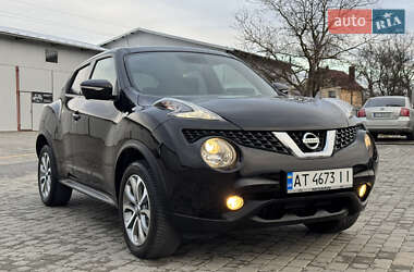 Внедорожник / Кроссовер Nissan Juke 2015 в Коломые