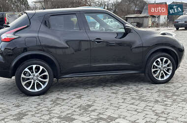 Внедорожник / Кроссовер Nissan Juke 2015 в 