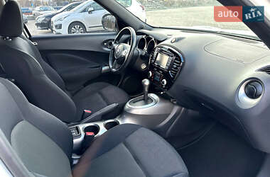 Внедорожник / Кроссовер Nissan Juke 2013 в 