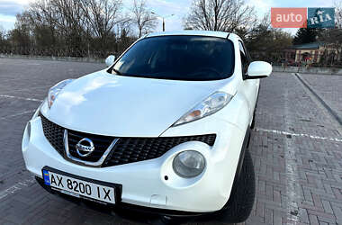 Внедорожник / Кроссовер Nissan Juke 2013 в 