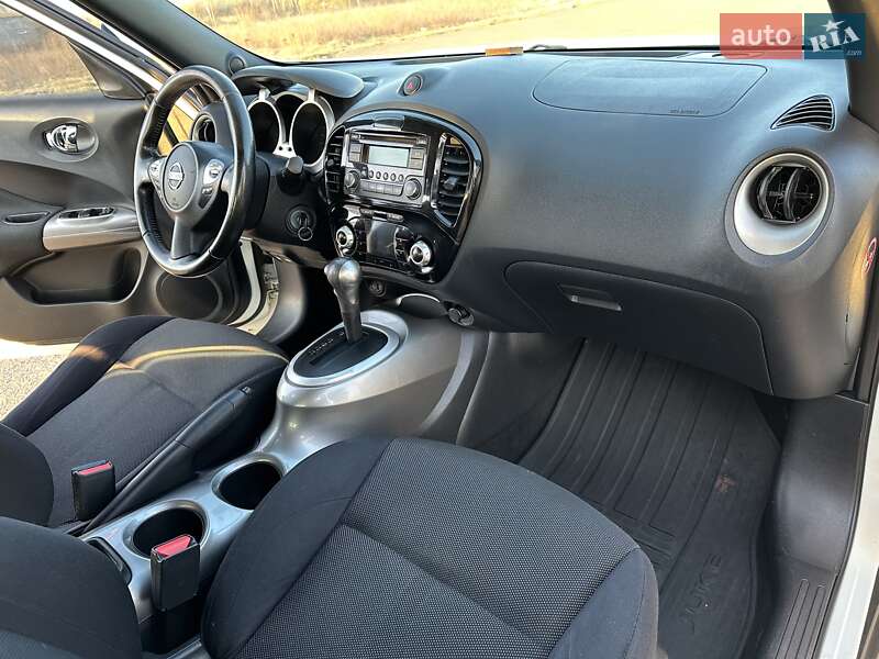Позашляховик / Кросовер Nissan Juke 2013 в Рівному