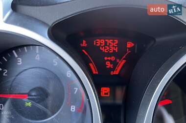 Внедорожник / Кроссовер Nissan Juke 2011 в 