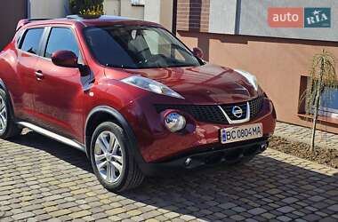 Nissan Juke 2011 Nissan Juke 2011