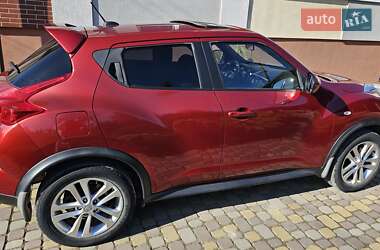 Внедорожник / Кроссовер Nissan Juke 2011 в 