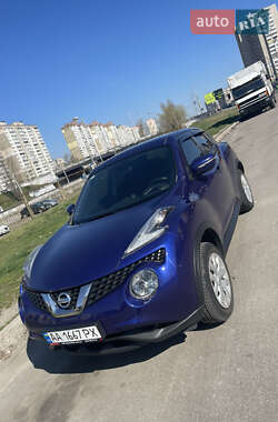Nissan Juke 2017 Nissan Juke 2017