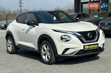 Nissan Juke 2022 Nissan Juke 2022